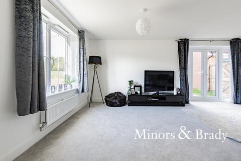 22 Apollo Crescent, Norwich, NR5 0WG