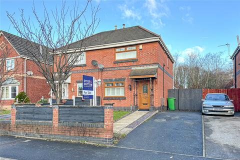 3 bedroom semi-detached house for sale, Capricorn Road, Blackley, Manchester, M9