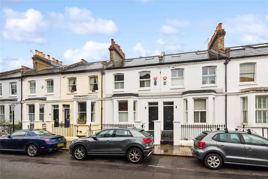 Hannell Road, London 3 bed house for sale £1,300,000
