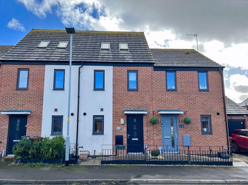 Reliance Place, AKRON GATE 3 bed terraced house £185,000