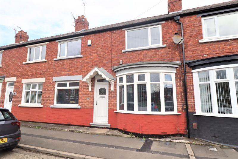 Eric Avenue, Thornaby, StocktonOnTees TS17 7JJ 3 bed terraced house