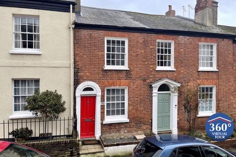 2 bedroom terraced house for sale - Bicton Street, Exmouth