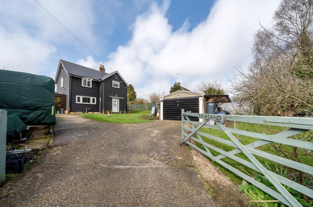 Winterbourne Steepleton, Dorchester, DT2 3 bed detached house for sale