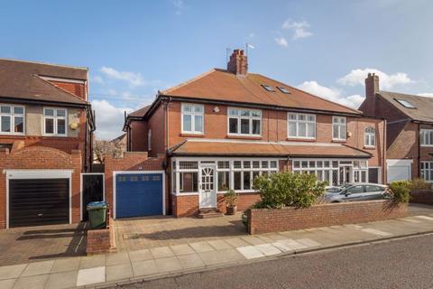 4 bedroom semi-detached house for sale, The Grove, Gosforth, Newcastle upon Tyne