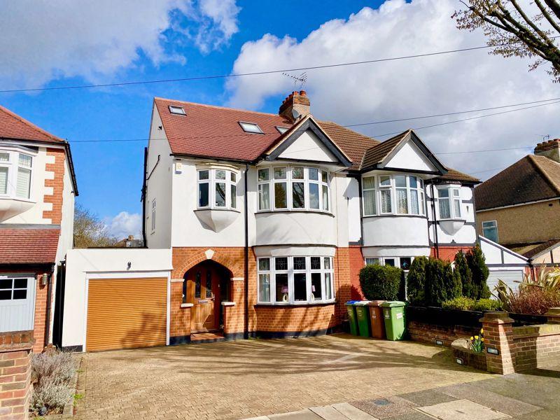 The Drive, Bexley 4 bed semidetached house for sale £825,000