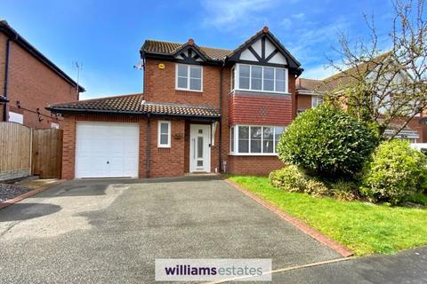 4 bedroom detached house for sale - Lon Hafren, Rhyl