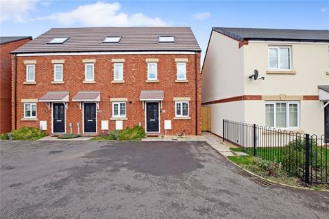 3 bedroom end of terrace house for sale - 33 Churchill Close, Newport, Shropshire