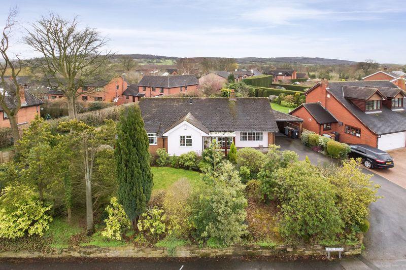 Leek Road, Congleton 2 bed bungalow £295,000