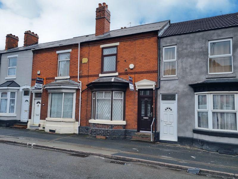 Toll End Road, Tipton 3 bed terraced house for sale £170,000