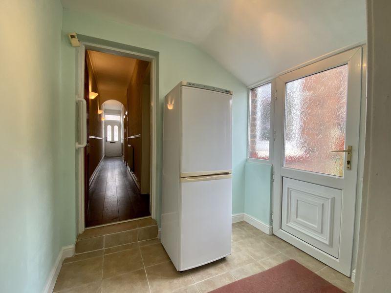 Inner Hallway