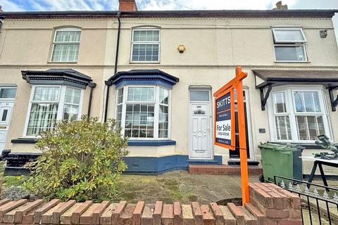 52 Lichfield Road, Bloxwich, Walsall, WS3 3LY