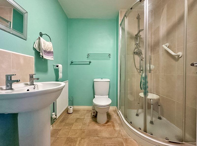 Shower room