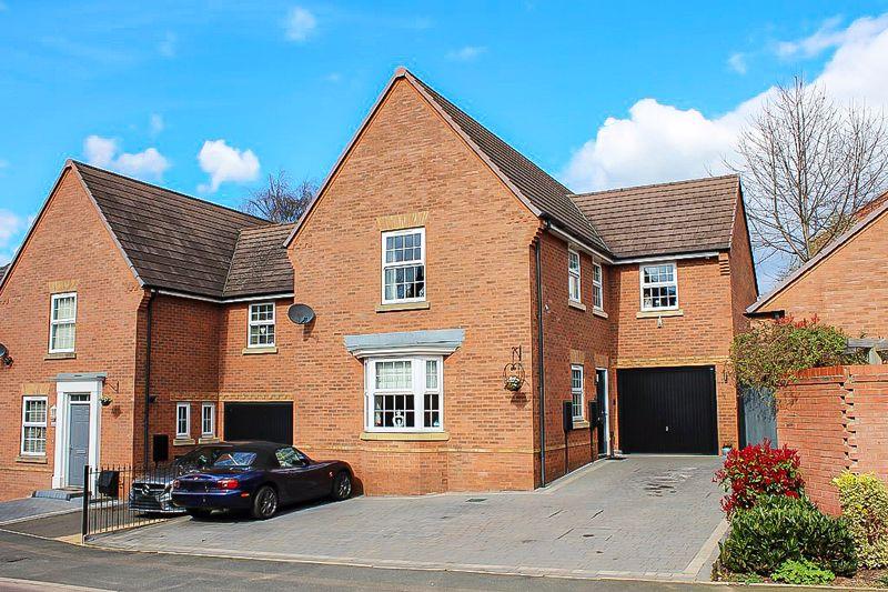 Haslingden Crescent Lower Gornal 4 Bed Detached House £380 000