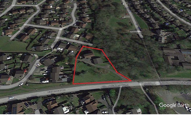 FOR SALE Whitefield Farm, Caldershaw Lane, Rochdale Land for sale £