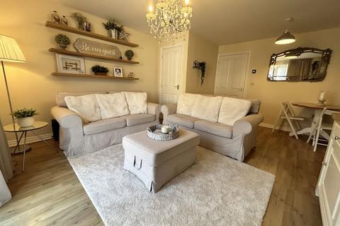 2 bedroom semi-detached house for sale - 17 Queslett Way Great Barr Birmingham B42 2FR