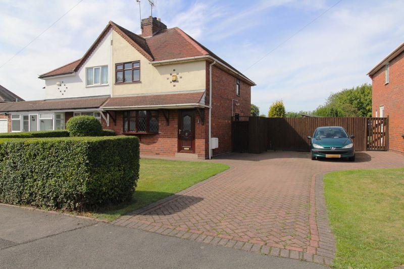 Broad Lane, Pelsall, WS4 1AA 2 bed semidetached house for sale £194,950