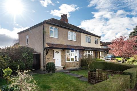 3 bedroom semi-detached house for sale, Netherhall Road, Baildon, West Yorkshire, BD17