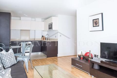 1 bedroom apartment to rent - Kestrel House, St George Wharf, London