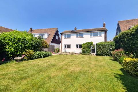 3 bedroom detached house for sale, Westcliff Close, Lee-on-the-Solent
