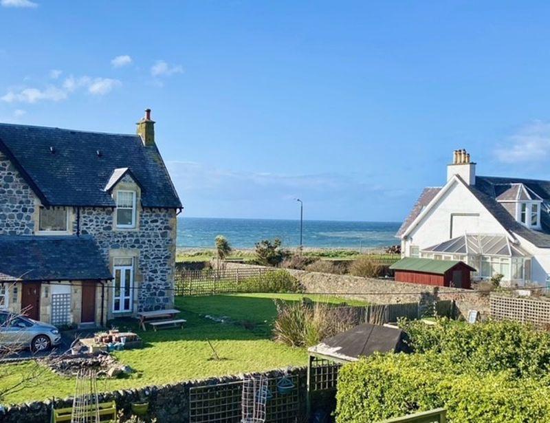 Ailsa Drive, Ballantrae 2 bed semidetached villa £115,000