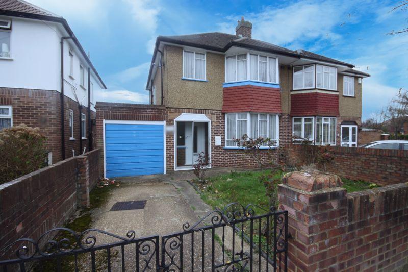 Nutfield Gardens, Northolt 3 Bed Semi-detached House For Sale - £550,000