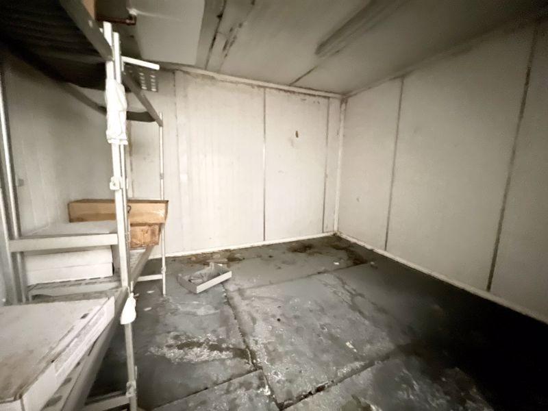 Cold Storage