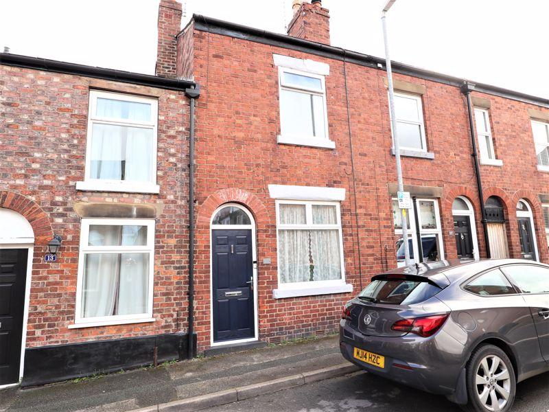 Flint Street, Macclesfield 2 bed terraced house for sale £210,000