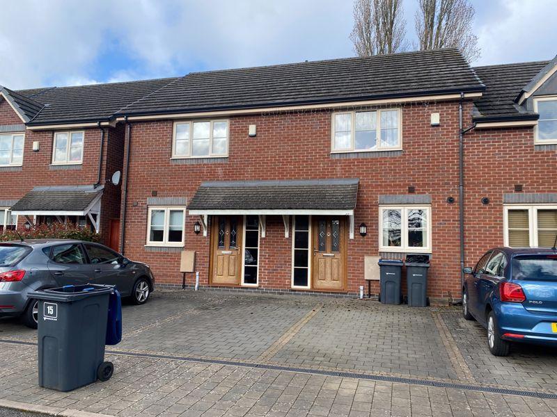 Jubilee Close, Longbridge, Birmingham 2 bed terraced house £850 pcm