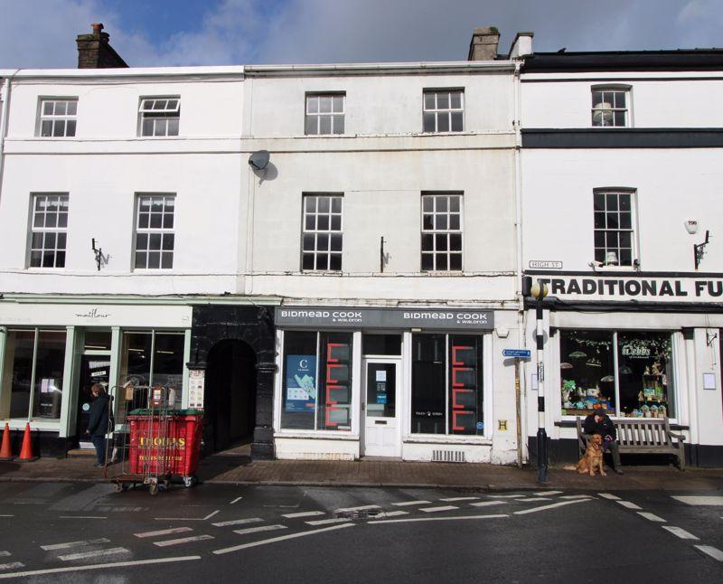Property, High Street, Crickhowell 6 bed property £520,000