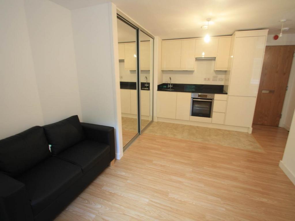 The Renovation, 4 Woolwich Manor Way, London Studio £1,100 pcm (£254 pw)