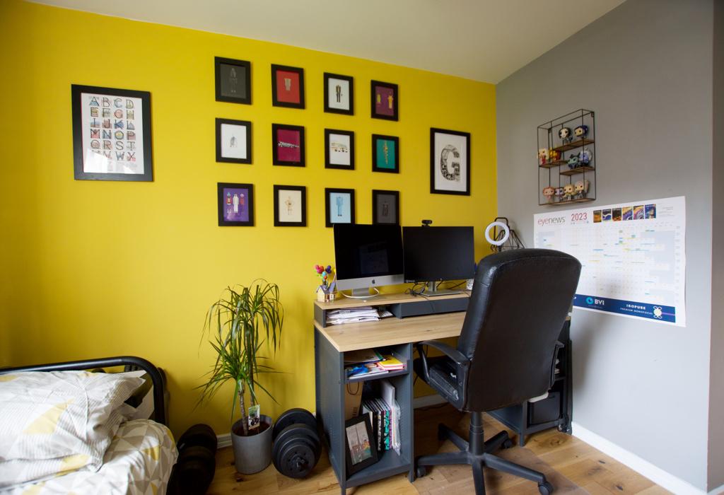 Home Office / Spare Bedroom