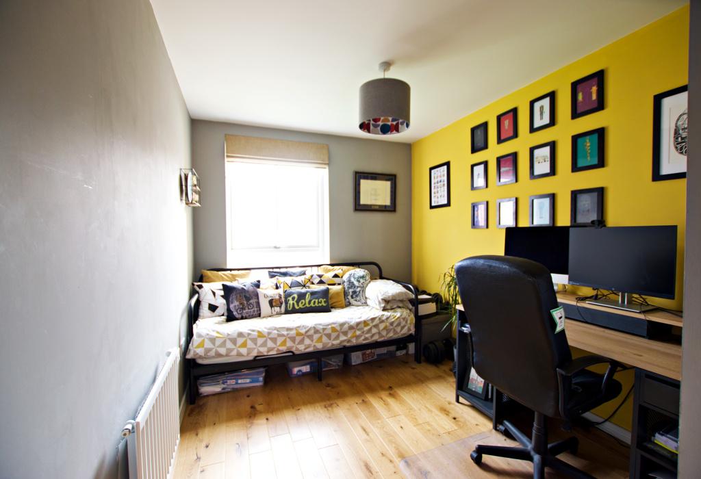 Home Office / Bedroom
