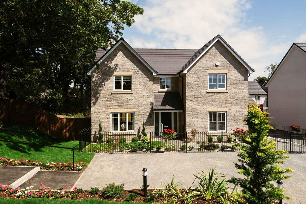 The Ransford Plot 40 at The Grange... 4 bed detached house £625,000