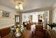 Dining room/living room