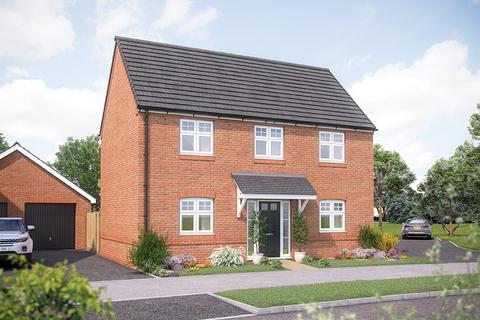 4 bedroom detached house for sale, Plot 46, The Knightley at Stoneleigh View, Stoneleigh View CV8