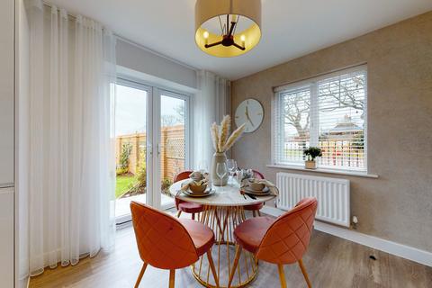3 bedroom detached house for sale - Plot 36, The Becket at Stoneleigh View, Stoneleigh View CV8
