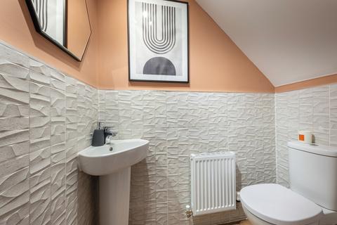 3 bedroom semi-detached house for sale - Plot 225, MAYFIELD SEMI at Kirkleatham Green, Marketing & Sales Suite TS10