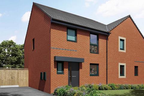 3 bedroom semi-detached house for sale - Plot 223, The Eveleigh at Kirkleatham Green, Marketing & Sales Suite TS10