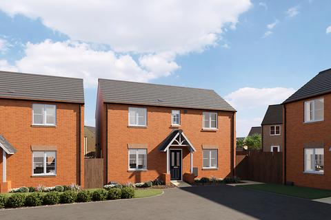 3 bedroom detached house for sale - Plot 22, The Becket at Millfields, Box Road GL11