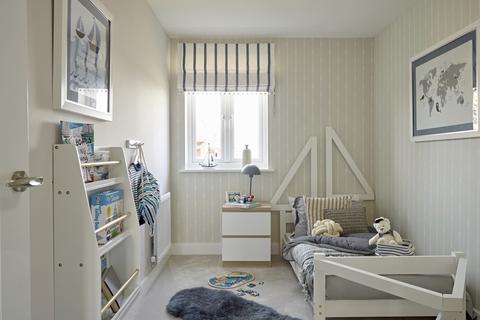 3 bedroom end of terrace house for sale - Plot 31, The Elmslie at Millfields, Box Road GL11