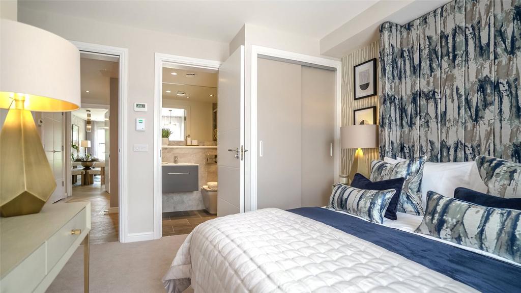 Principal Bedroom