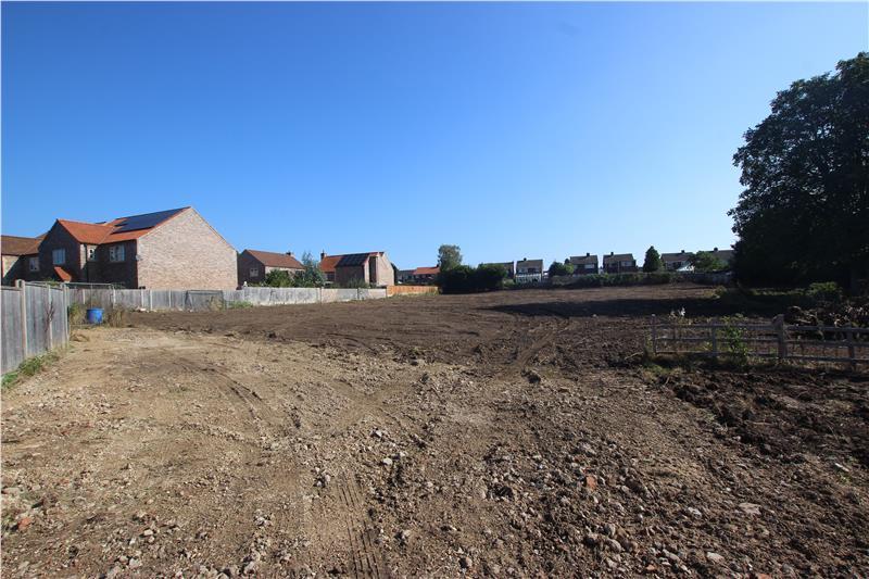 Development Site, 83 Waterford Lane, Cherry Willingham, Lincoln