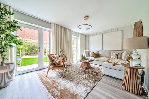 4 bedroom end of terrace house for sale, Centenary Quay, John Thorneycroft Road, Southampton, Hampshire, SO19