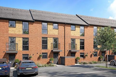 4 bedroom terraced house for sale, Centenary Quay, John Thorneycroft Road, Southampton, Hampshire, SO19