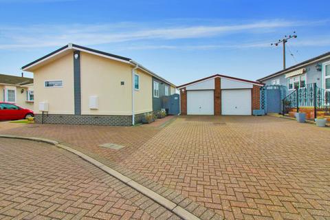 2 bedroom park home for sale - Clifton Park, New Road, Clifton, SG17