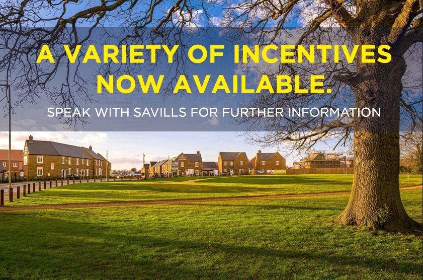 Incentives Available