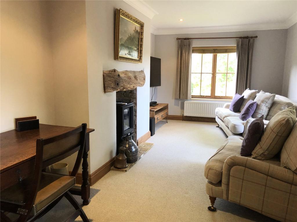 Winkfield Lane, Winkfield, Windsor, Berkshire, SL4 4 bed detached house