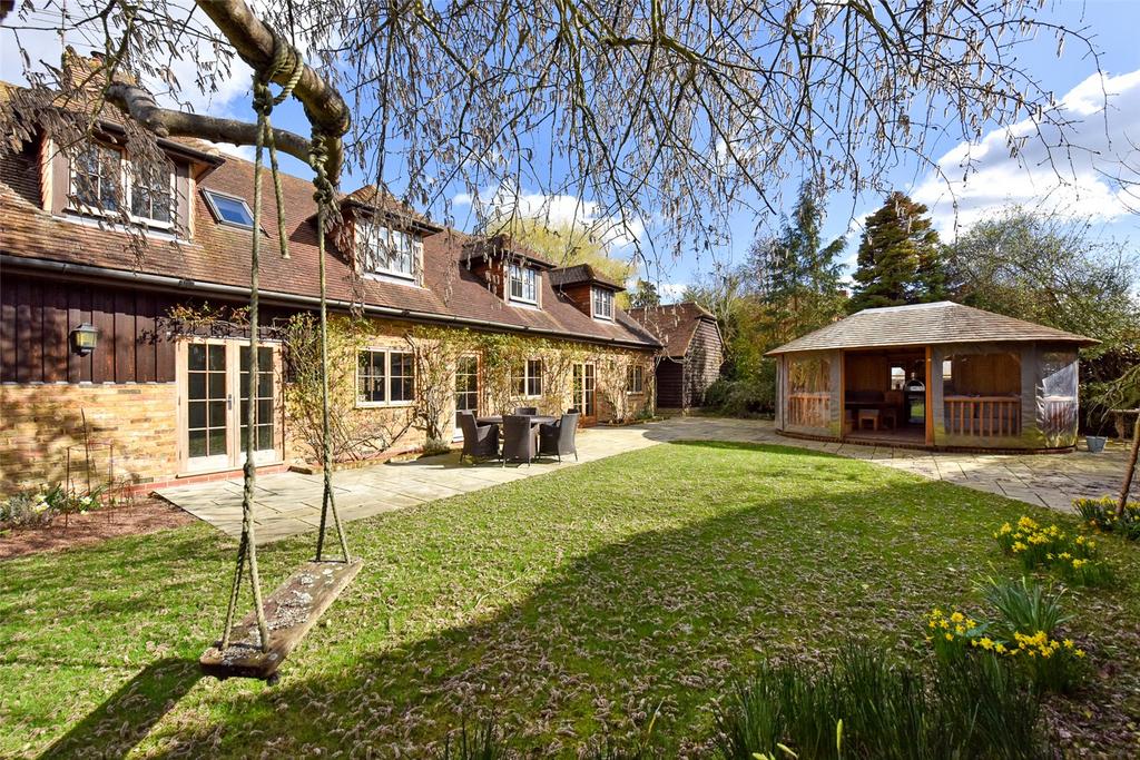 Winkfield Lane, Winkfield, Windsor... 4 bed detached house £7,800 pcm