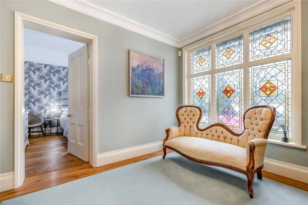 Galleried Landing