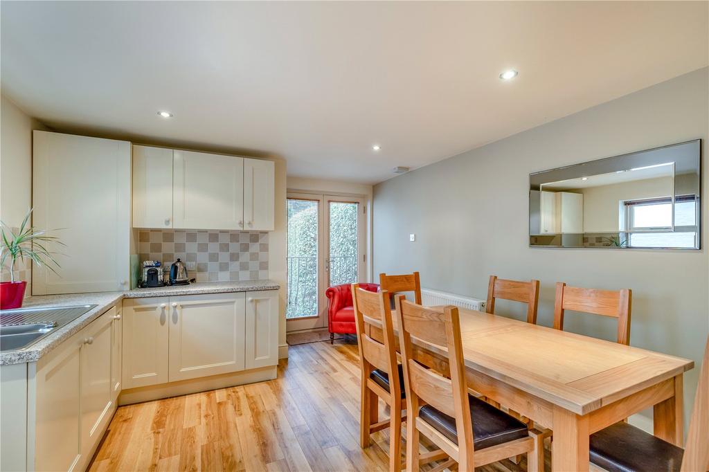 Annexe Kitchen